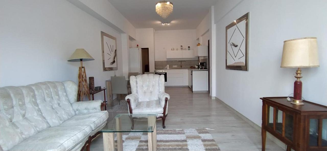Stylish Apartement 2 Min To The Beach Санта-Круз-де-ла-Пальма Экстерьер фото